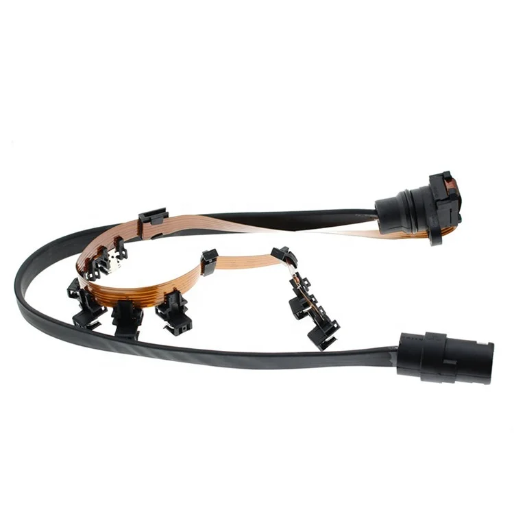 01M927365 Auto Wire Harness Automotive Wiring Harness for VWs