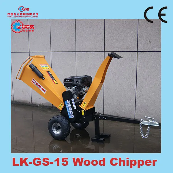 LK-GS-15 kohler engine chipper shredder