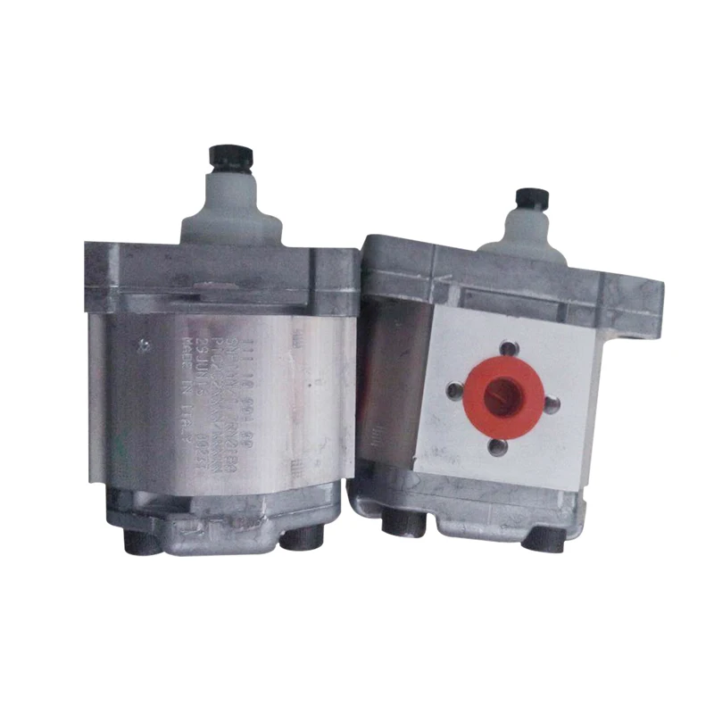 Replace Original American SauerTurola Gear Pump SNP3 SNP2 Roller Hydraulic Pump Burner Hydraulic Pump