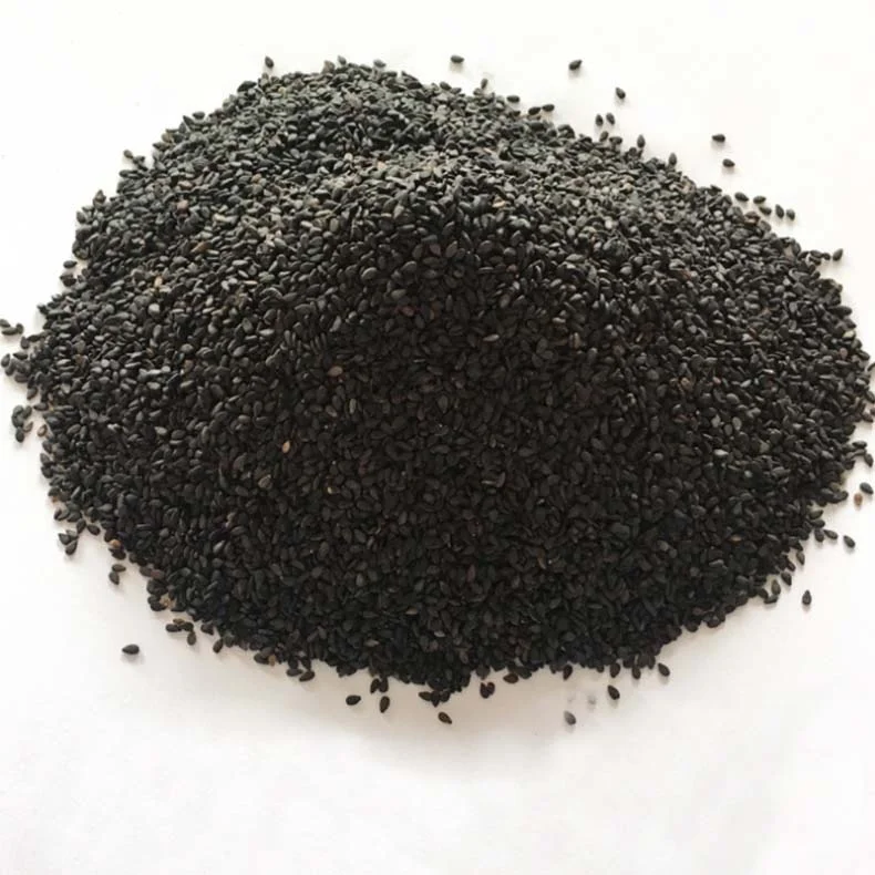 
Prevent Hair Loss & Help Hair Grow Organic Black Sesame Seed 
