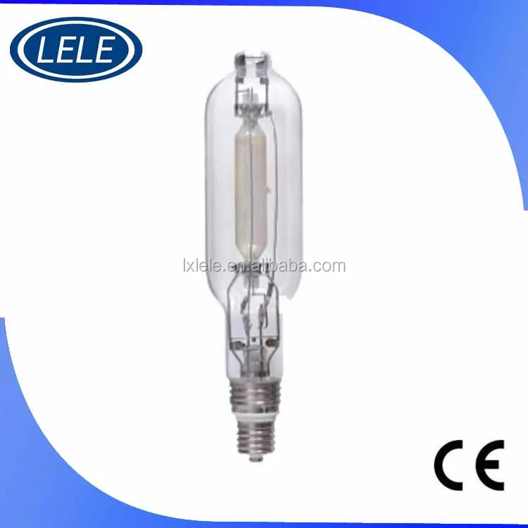 Самозажигающая металлическая галогенная лампа 2000 Вт TT100