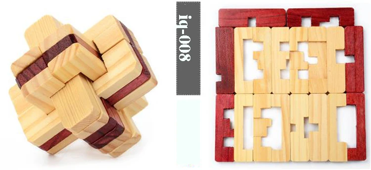 brain teaser wooden puzzle adult puzzle games,wooden iq puzzle toys,3d wooden brain teaser puzzle for adult
