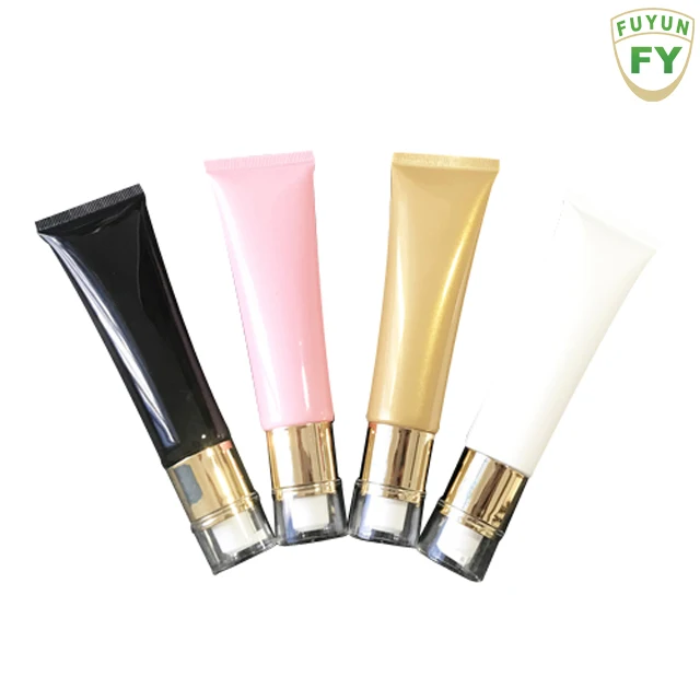 Косметический Пластиковый безвоздушный насос Fuyun для BB крема, солнцезащитный крем