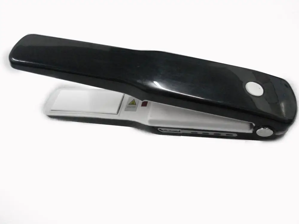 lithium battery powered hot cloud nine ceramic wholesale hair straightener with temperature control