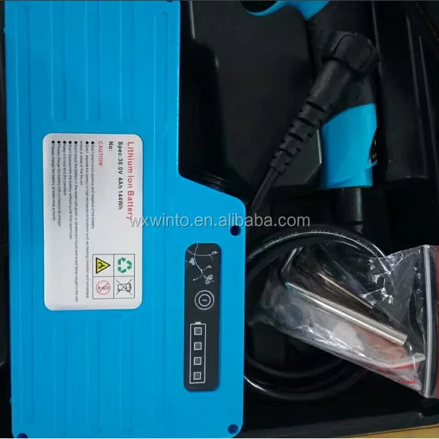 
Factory Direct Cordless Electric Prunnig shear/ Electric Scissors 