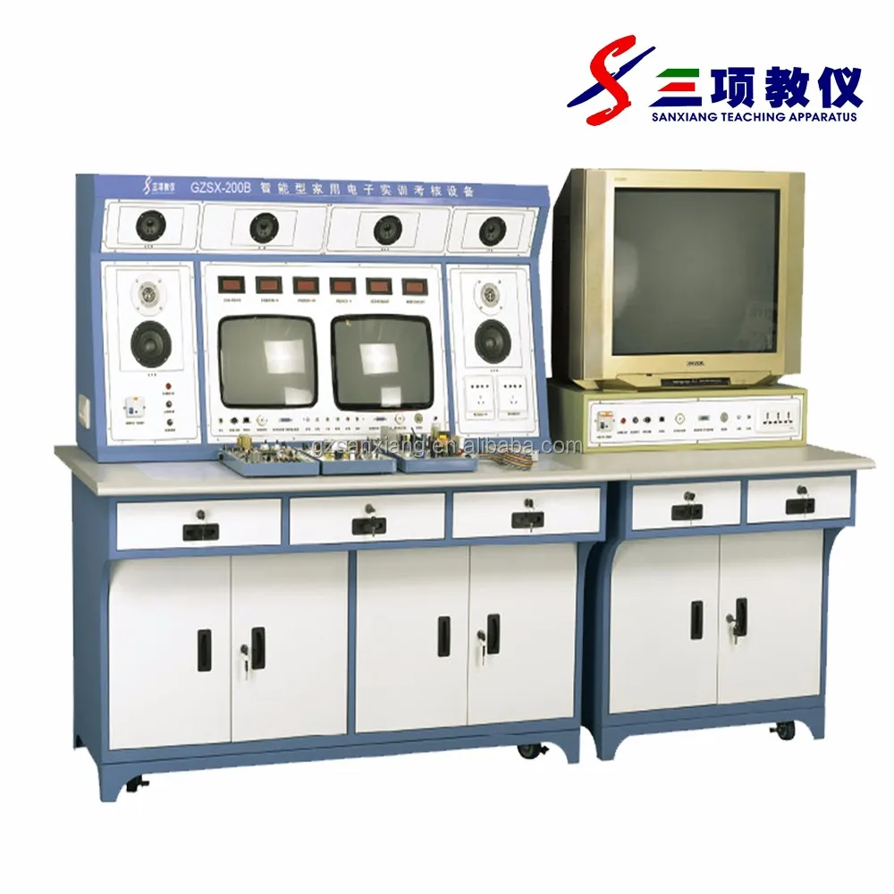 Latest Electronic  Trainer Tool Maintenance Comprehensive Training&Examination New Electrical  Device  Educational Equipment