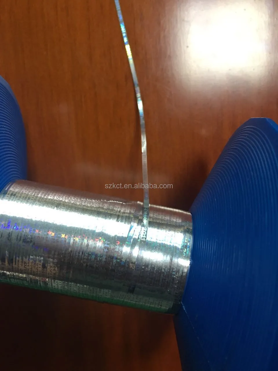 Hologram Hot stamping label /line