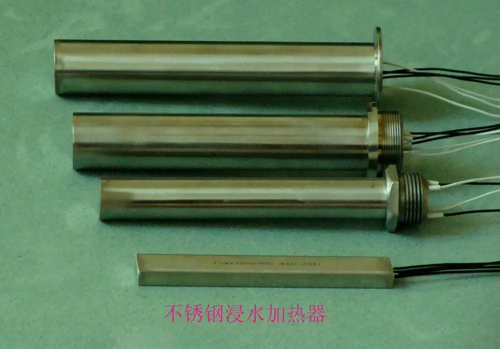 
PTC Heating Element Immerging Water Heater Hight Quality Large Supply Kettle Electric Boiler 
