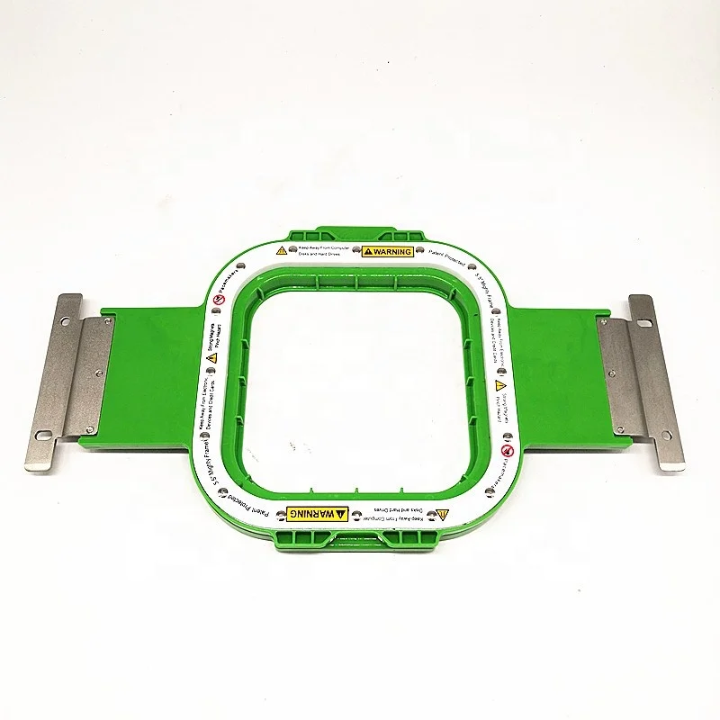 High Quality Industrial Sewing Embroidery Machine Barudan Magnetic Hoops 5.5 inch  for  380mm Arm Length