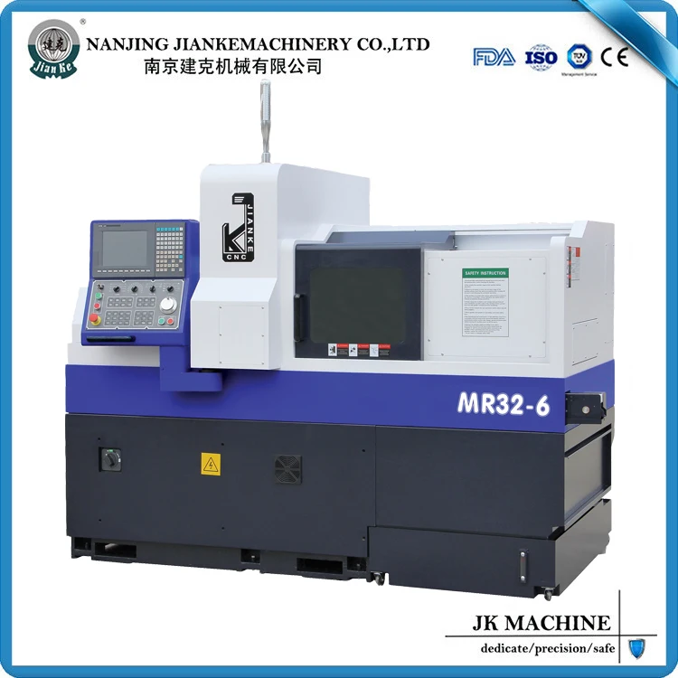 Новый mazak скамейке токарный станок с чпу ценам