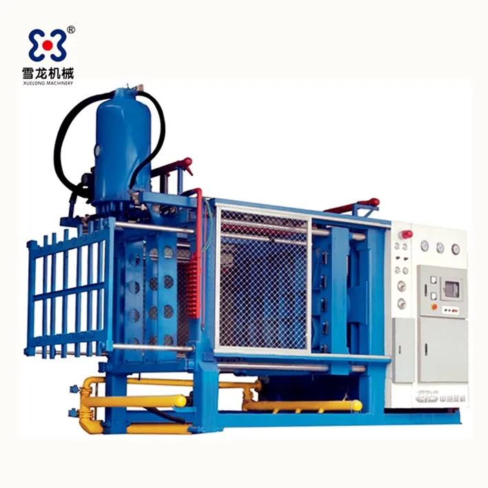 
Energy-saving EPS ICF styropor complete insulation concrete shape moulding machine for ICF box 