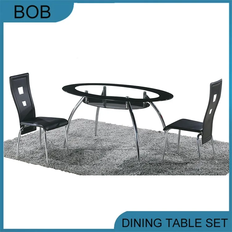 hot sale luxury dining room furniture royal fiber dining table set/dining table with chairs