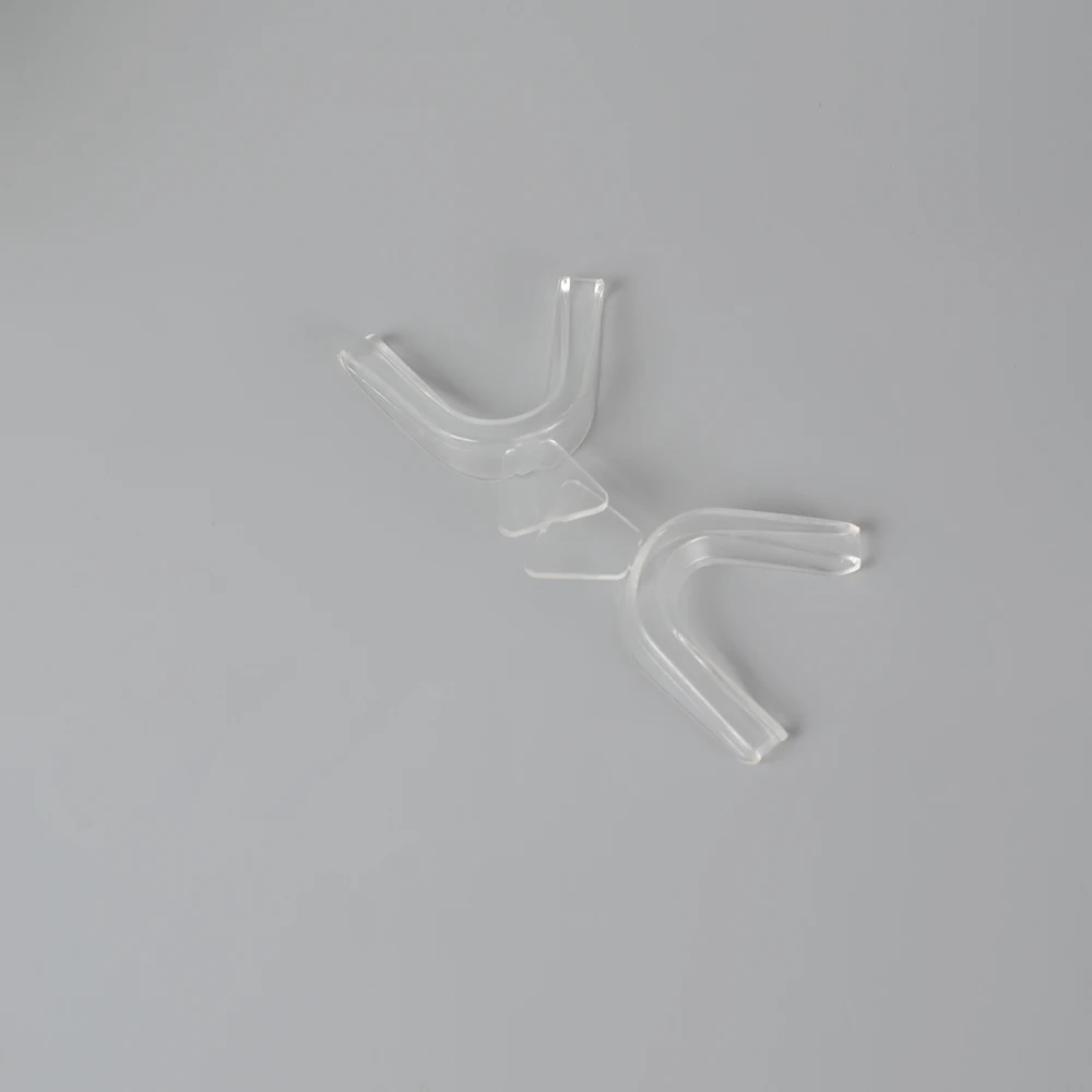 Custom Fit Night Mouth Guard for Teeth Grinding Bruxism Clenching Grind Dental Bite Splint, teeth whitening mouth tray