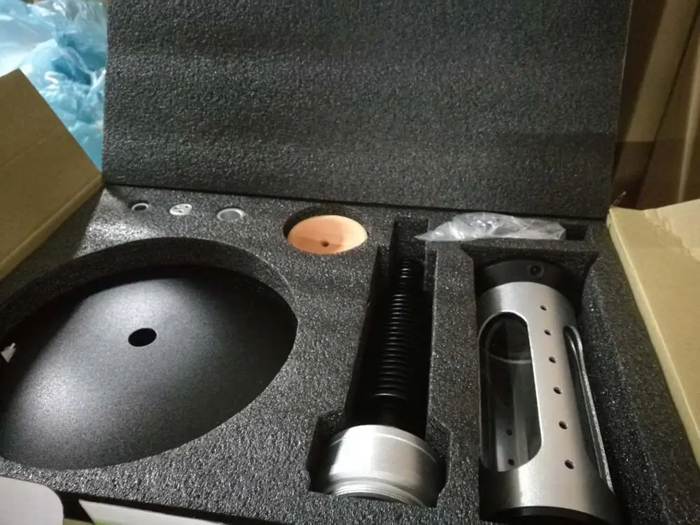 T-055 LVHE Modern Items Big Size Syrian Hookah Shisha