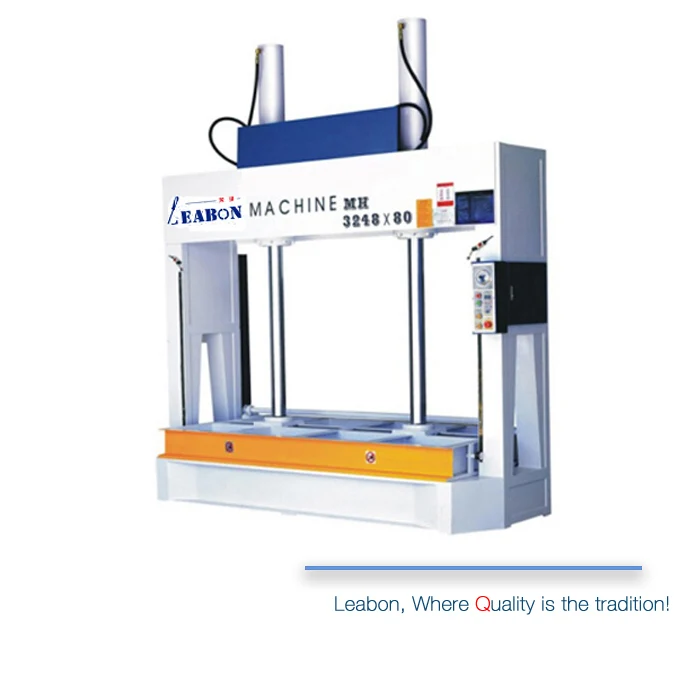 (MH3248*80T) 80T High Quality Cold Press Machine