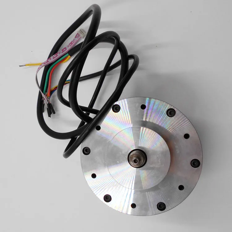 1100W 150V DC BLDC brushless with rotary transformer