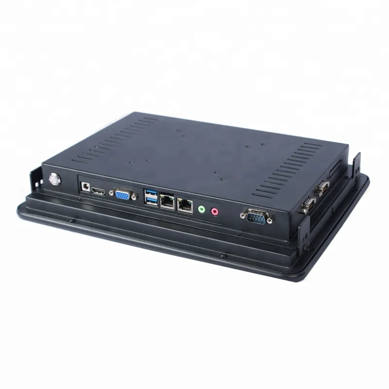 
10.1inch / 12.1inch / 15inch / 19inch optional fanless industrial computer 