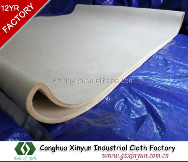 Endless Felt For Sammy Machine, Leather Sammy Felt