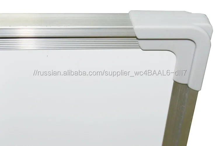 96 # Оптовая цена сухой ластик алюминиевая рама магнитной доске производителя для школы