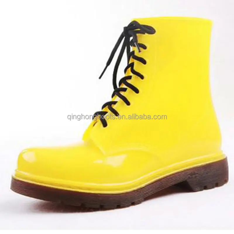 fashion galoshes rain boots waterproof galosh