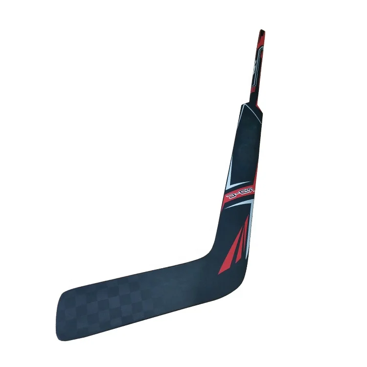 
High professional carbon ice hockey goalie stick with model WTP920 OEM 