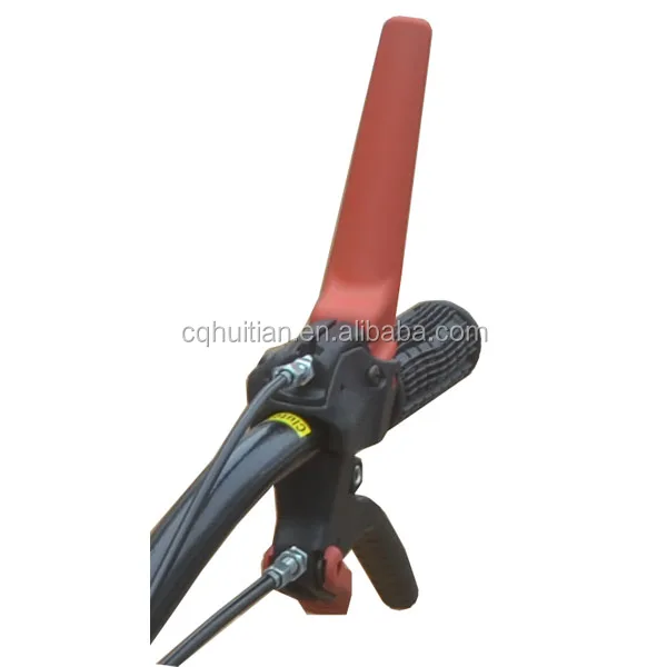 
HT135F 9HP 2015 Automatic Rotary Hoe Walking Tractor 