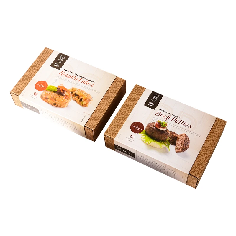 Custom paper cardboard box sleeve paper sleeve packaging