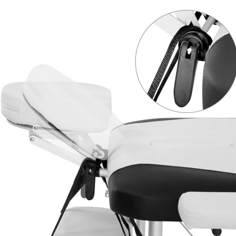 Low Price Salon Folding Portable Massage Bed Table