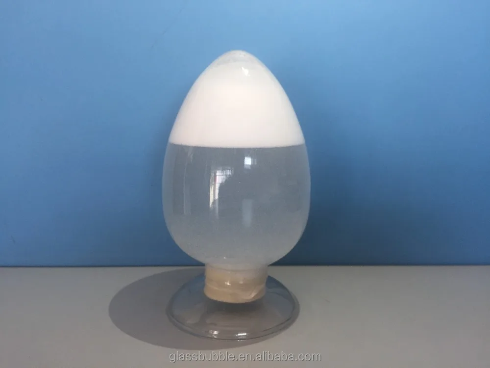 High-performance Hollow Glass Microspheres used in Painting