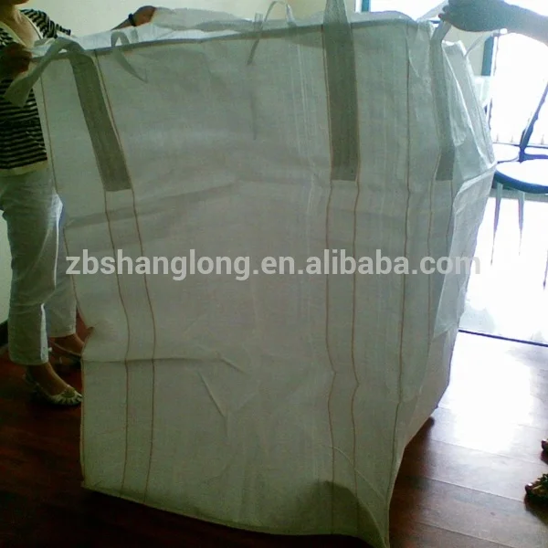 
1000kg factory sell PP bulk jumbo bags 