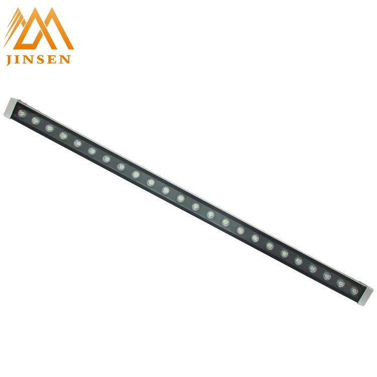 
Approved CE AC85-265V Landscape Lighting 24w led wall washer 