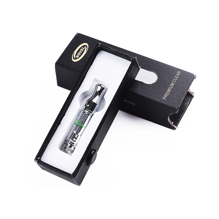
Quality childproof 510 cbd oil custom package box vape cartridge packaging 