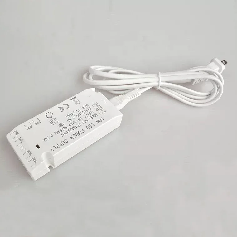 
220v ac to 12v dc transformer for cabinet light 
