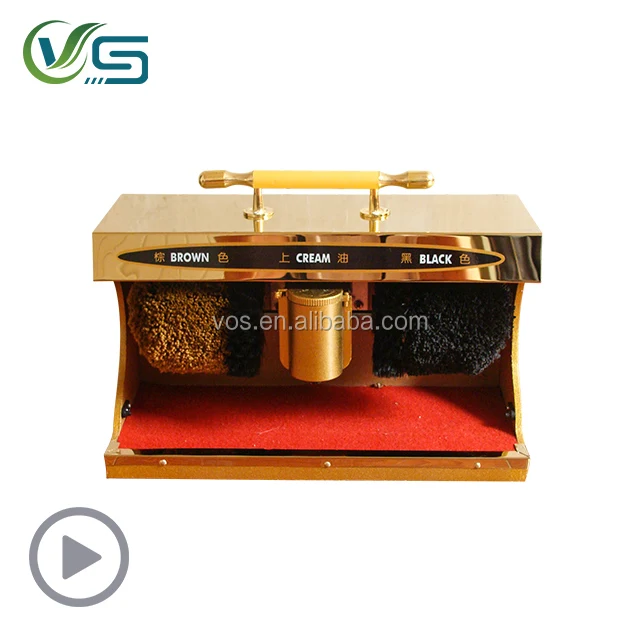 
Portable inductive shoe cleaner/shoe polish machine/shoe cleaning 