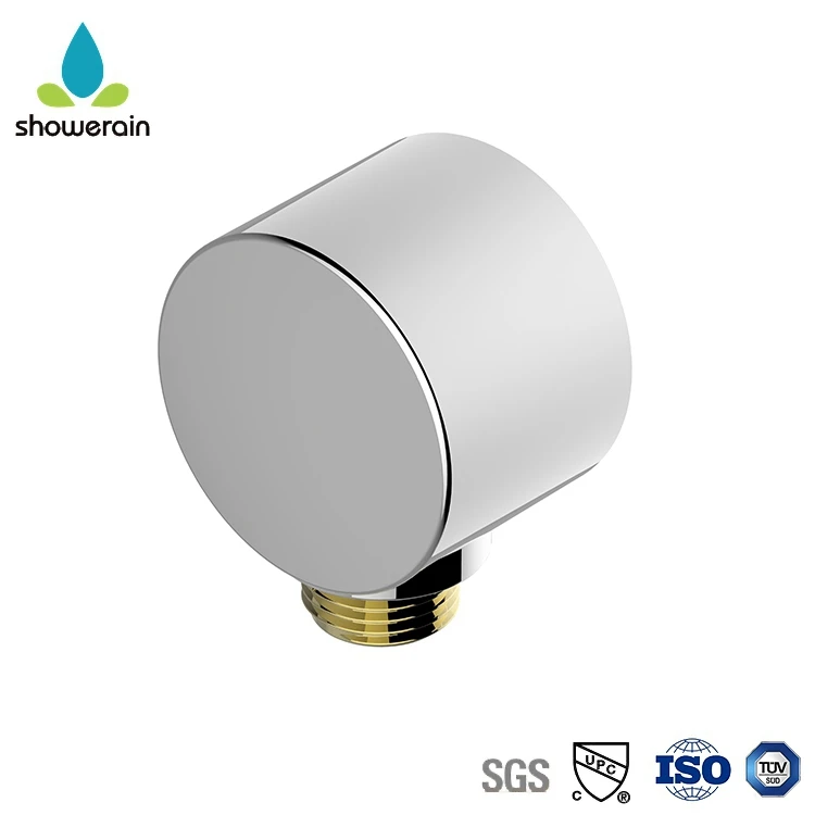 
Luxury contemporary wall mount 90 degree shower fitting elbow pipe price 