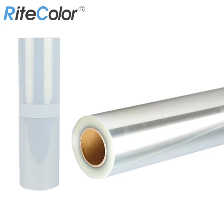 Waterproof Polyester Inkjet Film Transparency Roll Sheets For Positive Screen Printing