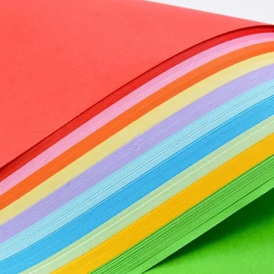 color manila paper / color cardboard paper