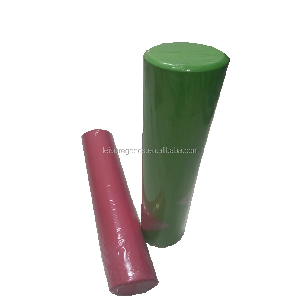 
Yoga Exercise High Density Smooth Surface Eva yoga foam roller 