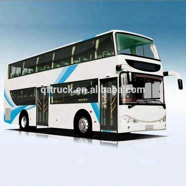 Высококачественный городской автобус Dongfeng EQ6110GS 4x2