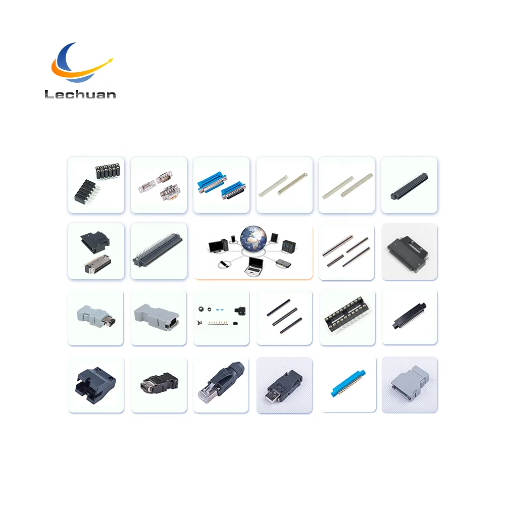 40Pin Single Row 2.0mm pitch Straight R/A SMT pin header connector