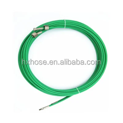 high pressure steel wire braided hydraulic water cleaning hose