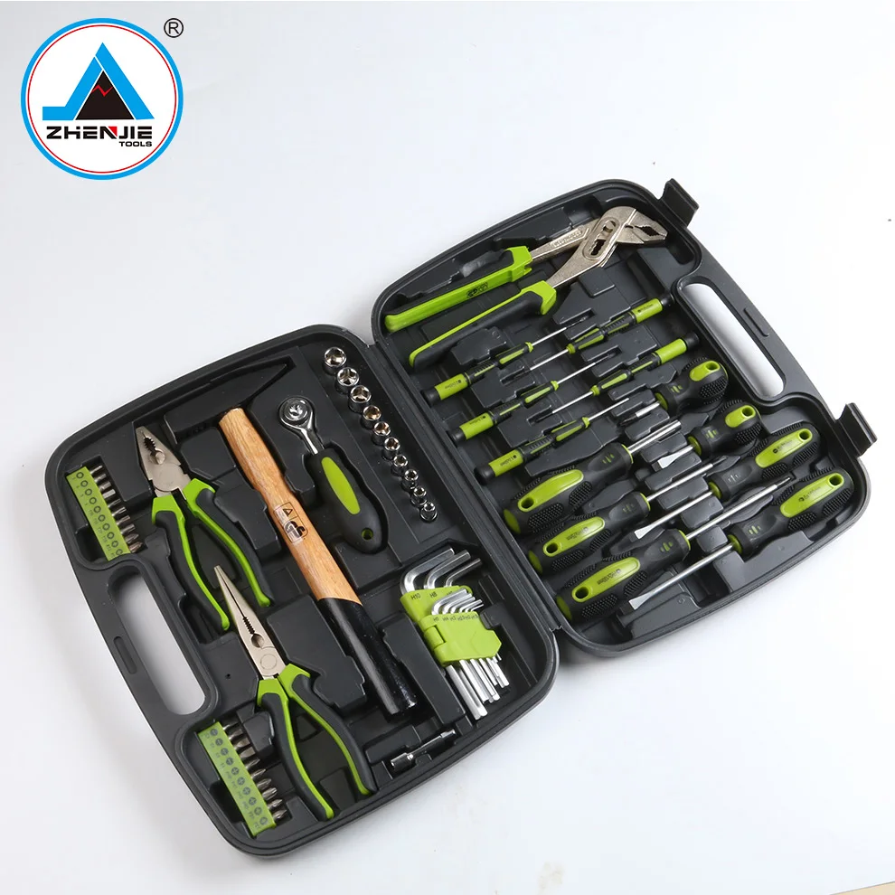 57 PCS Christmas present Multifunction drywall tool screwdriver set
