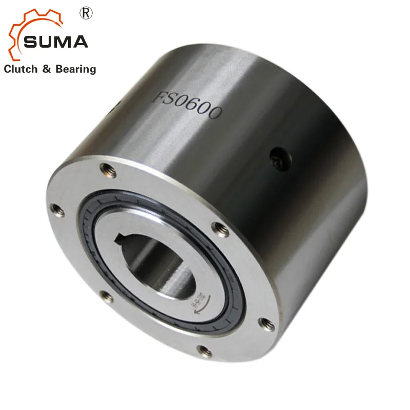 FSO Series (300-700) Sprag Clutch Backstop One Way Bearing