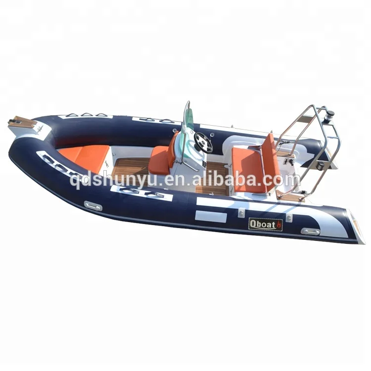 CE Best-selling New Design Wholesale Factory Price China Rib Inflatable Boat Supplied 60hp Engine