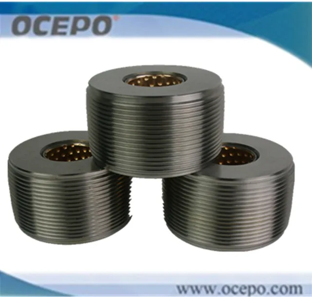 Thread Roller Dies Mould Tools for Rebar Thread Rolling Machine with Serve life of 5000 Bar End / OCEPO Chinese Manufacturer