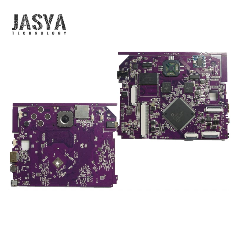 Reliable factory OeM FR4 PCB assembly efficient other pcb PCBA for battery management system