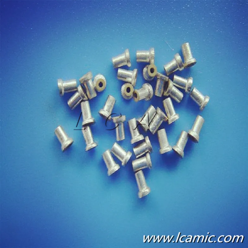 10pf 10nf Leaded mini-discoidal tube capacitor