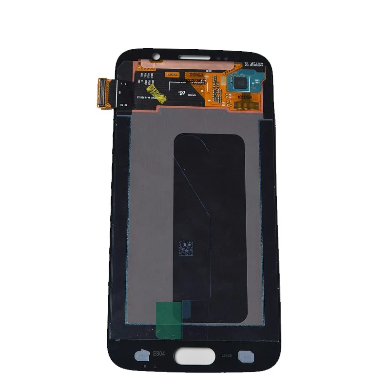 ЖК-дисплей с сенсорным экраном и дигитайзером для Samsung Galaxy S6 Edge Plus g928f g928v G928a G928p g928fd 100% оригинал