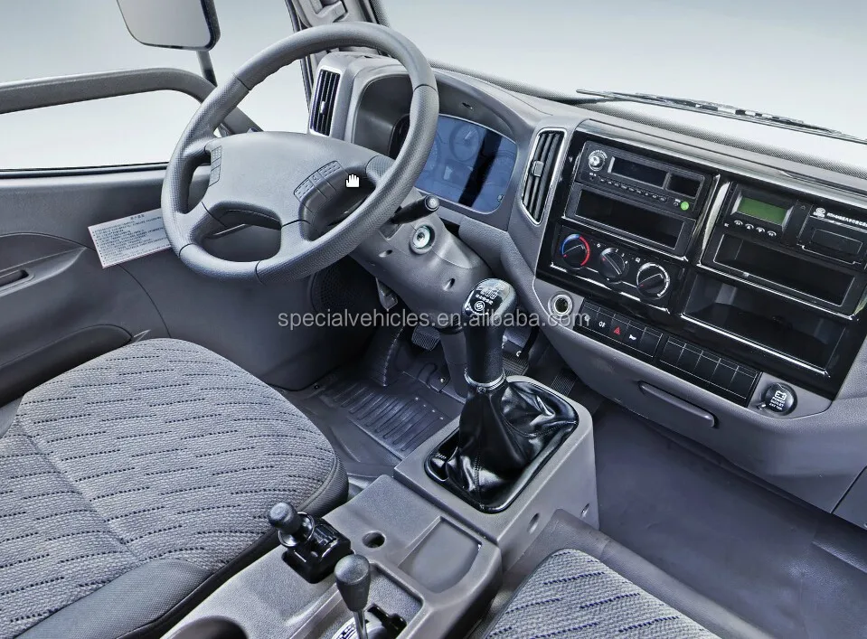 High Capability FOTON FORLAND 10 tons to 15tons Tipper Foton Dump Truck