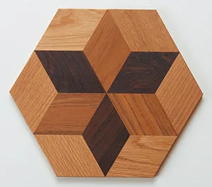 Solid oak hardwood flooring Low Price